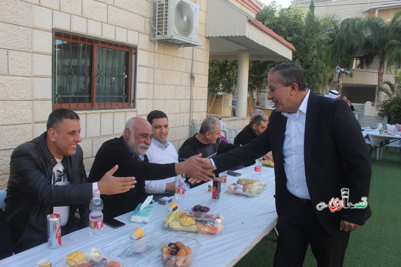 فيديو: - عقد راية الصلح بين ابناء العموم في ال ابو ذيب .. وسامي عيسى يؤكد  كفرقاسم انتظرت هذه الساعة التي يُحقن فيها الدم القسماوي وشكرا لكل من شارك وساند هذا الصلح   